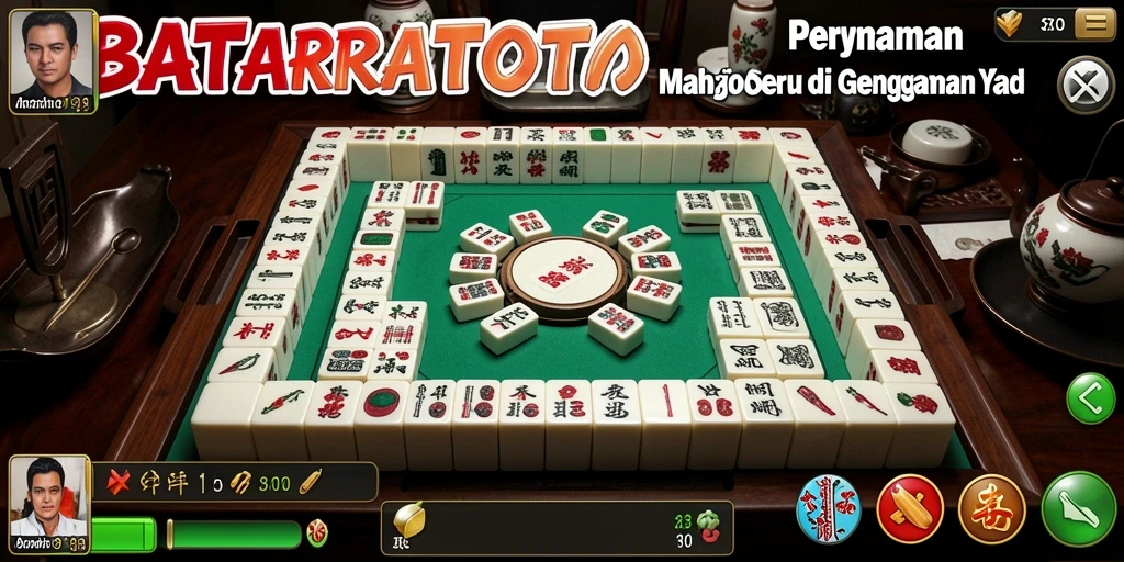 Tampilan gameplay menarik dari BATARATOTO yang penuh tantangan.