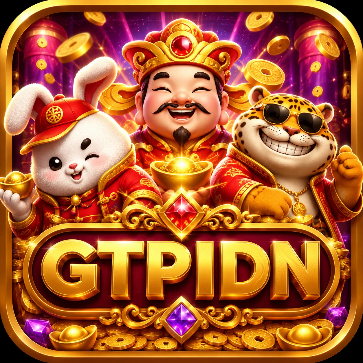 GTPIDN - Pertarungan Seru di Dunia Fighting
