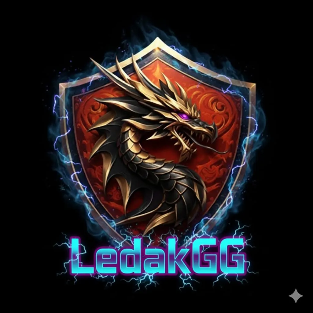 LEDAKGG - Petualangan Seru di Dunia yang Tak Terduga